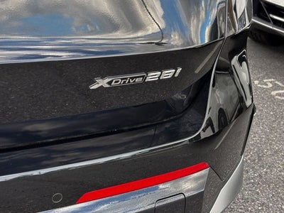 2026 BMW X1 xDrive28i