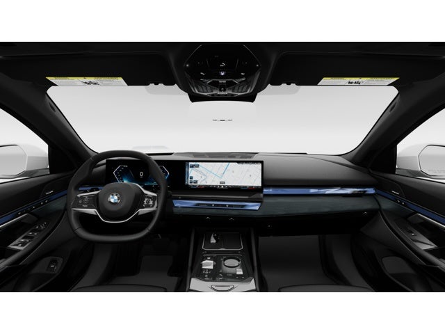 2026 BMW i5 xDrive40