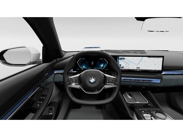 2026 BMW i5 xDrive40