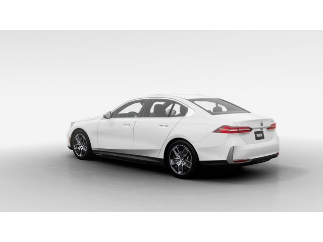 2026 BMW i5 xDrive40