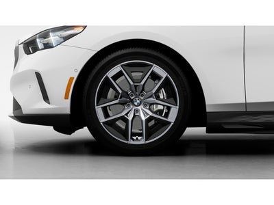 2026 BMW i5 xDrive40