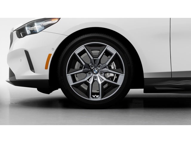 2026 BMW i5 xDrive40