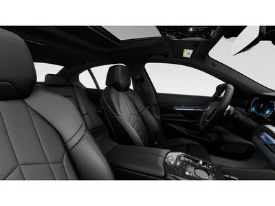 2026 BMW i5 xDrive40