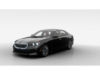 2027 BMW i5 xDrive40