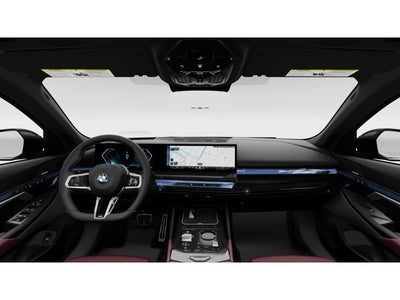 2027 BMW i5 xDrive40