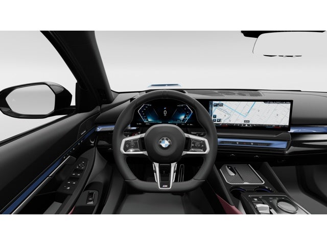 2027 BMW i5 xDrive40