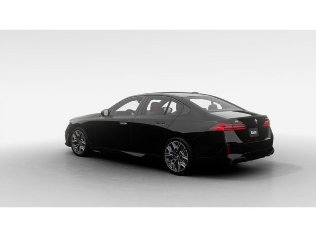 2027 BMW i5 xDrive40