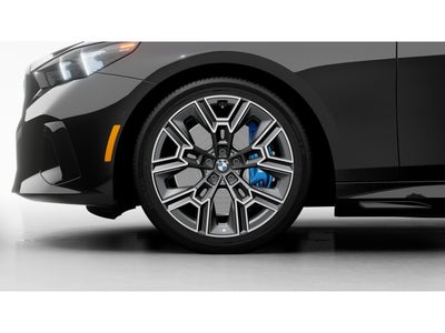 2027 BMW i5 xDrive40