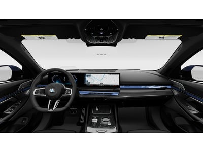 2026 BMW i5 xDrive40