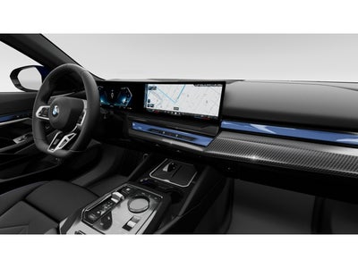 2026 BMW i5 xDrive40