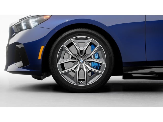 2026 BMW i5 xDrive40