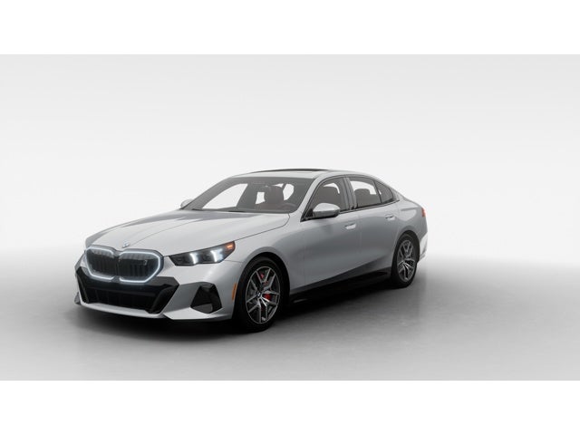 2026 BMW i5 xDrive40