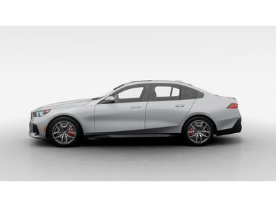 2026 BMW i5 xDrive40