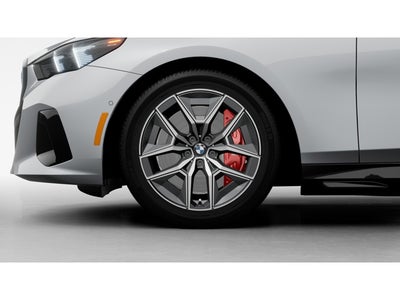 2026 BMW i5 xDrive40