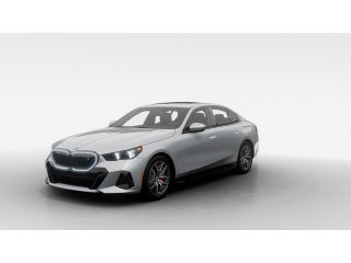 2026 BMW i5 xDrive40