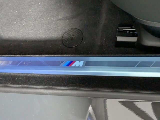 2026 BMW i7 eDrive50