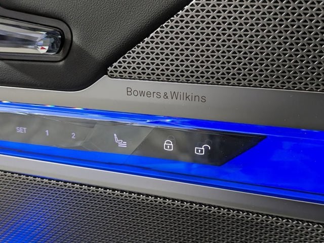 2026 BMW i7 eDrive50