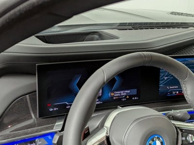 2026 BMW i7 eDrive50