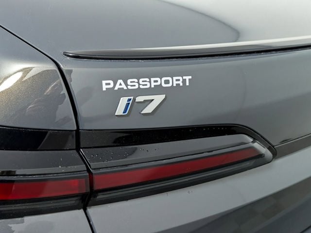 2026 BMW i7 eDrive50