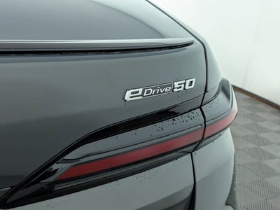 2026 BMW i7 eDrive50