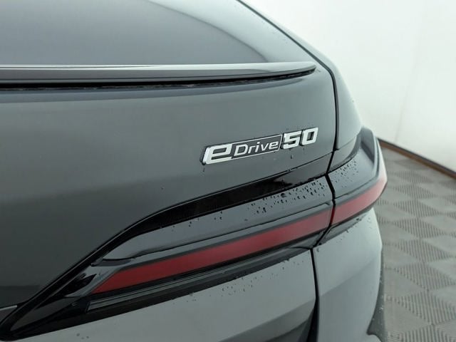 2026 BMW i7 eDrive50