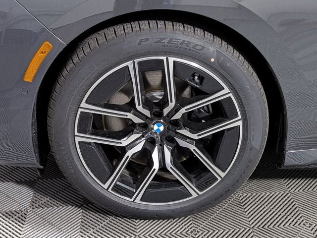 2026 BMW i7 eDrive50