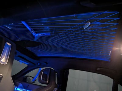 2026 BMW i7 eDrive50