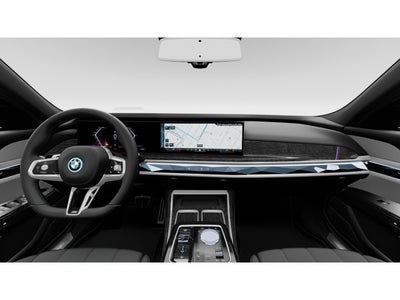 2026 BMW i7 eDrive50