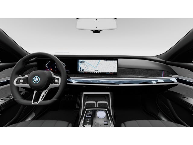 2026 BMW i7 eDrive50