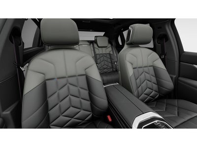 2026 BMW i7 eDrive50