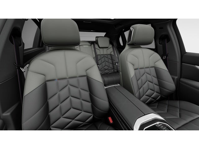 2026 BMW i7 eDrive50