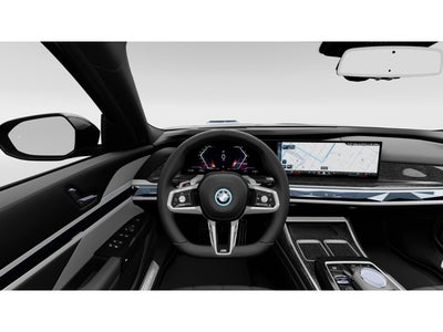 2026 BMW i7 eDrive50