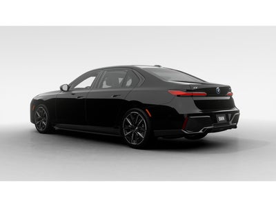 2026 BMW i7 eDrive50