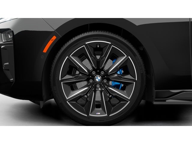 2026 BMW i7 eDrive50