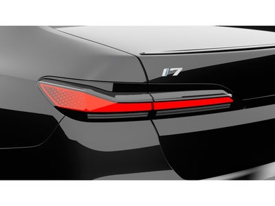 2026 BMW i7 eDrive50
