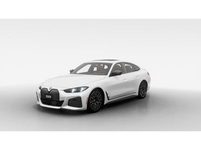 2026 BMW i4 xDrive40