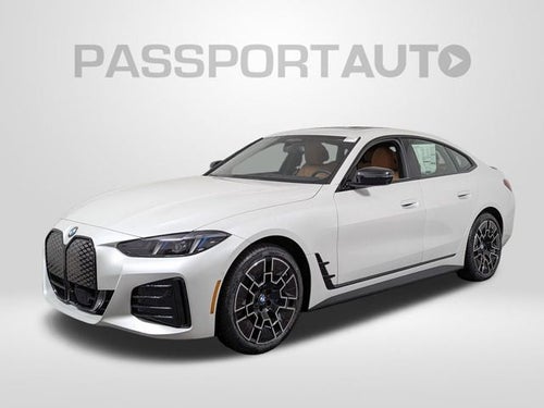 2026 BMW i4 xDrive40