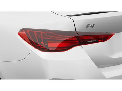 2026 BMW i4 xDrive40