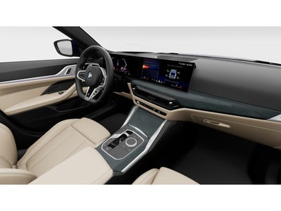 2026 BMW i4 xDrive40