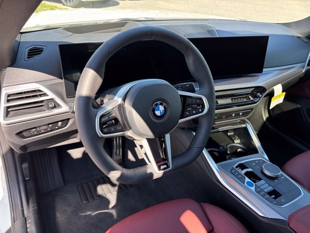 2026 BMW i4 xDrive40