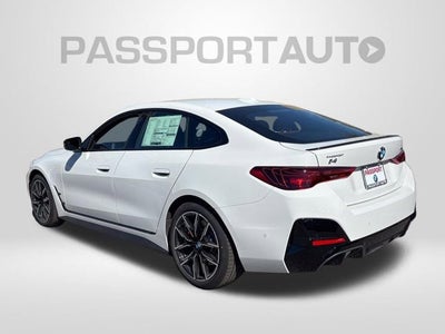 2026 BMW i4 xDrive40