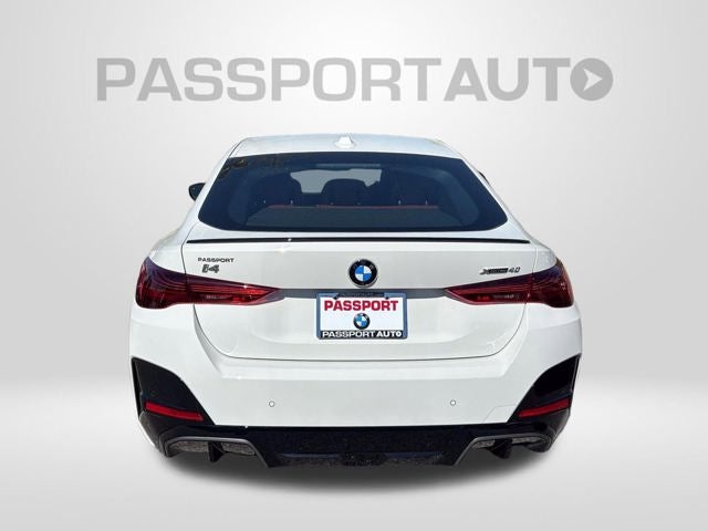 2026 BMW i4 xDrive40