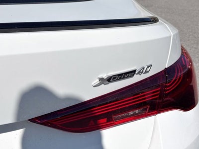 2026 BMW i4 xDrive40