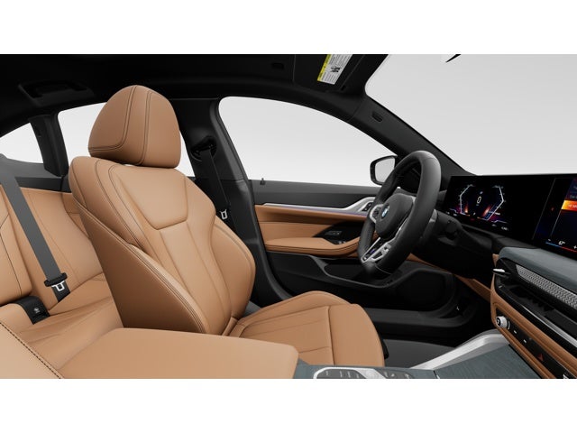 2026 BMW i4 xDrive40