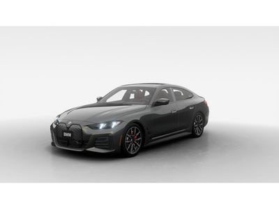 2026 BMW i4 xDrive40