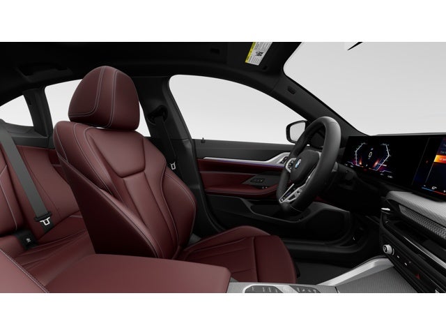 2026 BMW i4 xDrive40