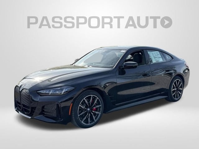 2026 BMW i4 xDrive40