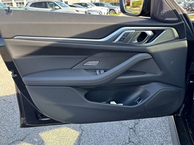 2026 BMW i4 xDrive40