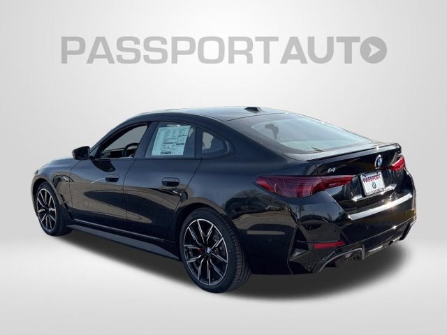 2026 BMW i4 xDrive40