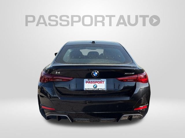 2026 BMW i4 xDrive40